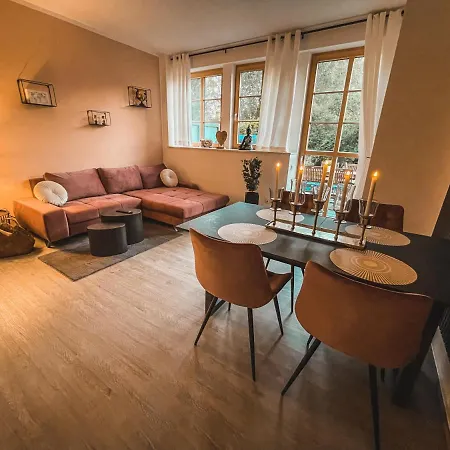 Deine Auszeit Appartement *