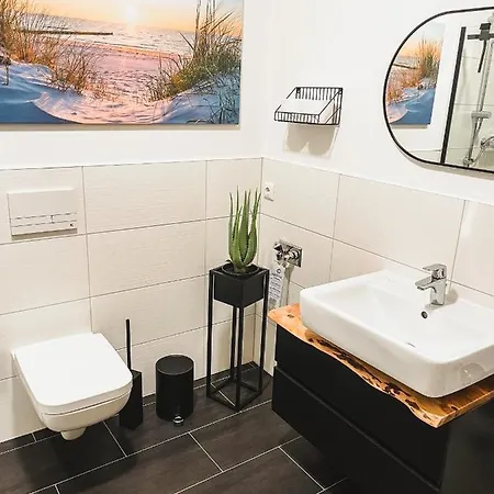 Apartment Deine Auszeit *
